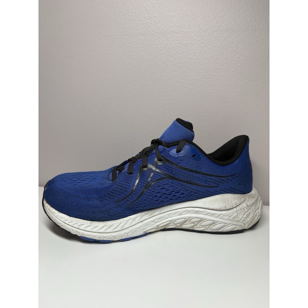 New Balance Fresh Foam X 860v13 Running Shoes Blue Mens 5.5 (2E) Women's 7 (2E) - Picture 3 of 11